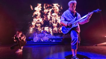 Avenged Sevenfold’s Synyster Gates Talks India Debut and ‘Life Is But A Dream’