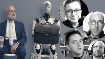 One thing AI can’t generate at the moment – compelling reasons to use it for work