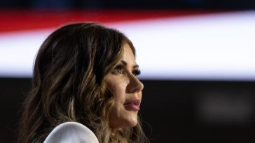 Trump taps border hawk to head DHS. Will Noem’s ‘enthusiasm’ extend to digital domain?