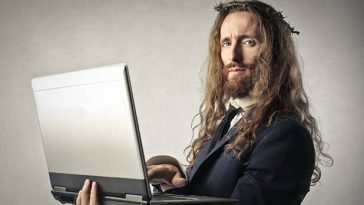 AI Jesus is ready to dispense advice from a booth in historic Swiss church