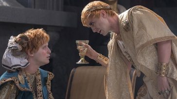 Scott On “Gladiator II” Longer Cut, Mad Emperors