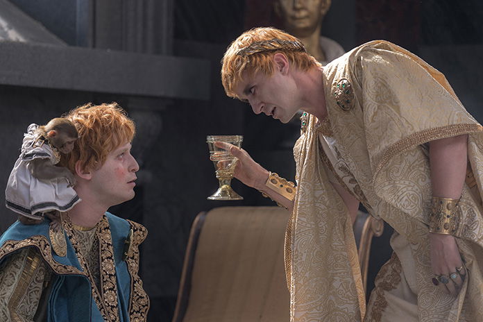 Scott On “Gladiator II” Longer Cut, Mad Emperors