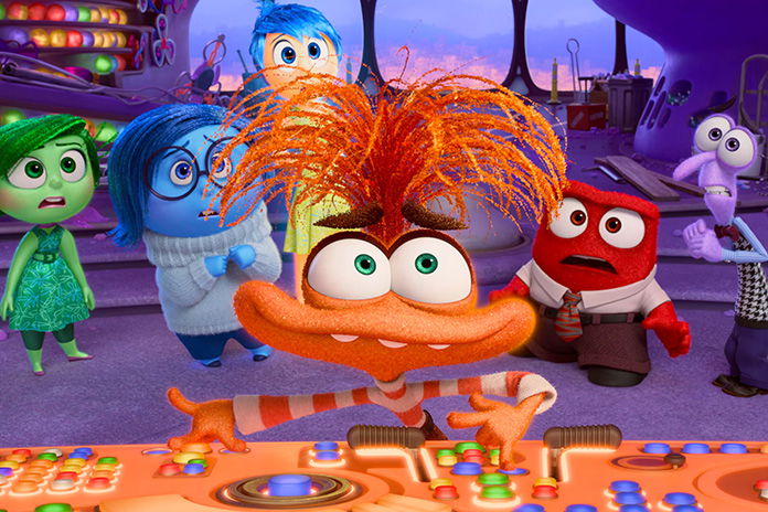 The 2024 Box-Office Top Ten Are All Sequels