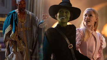 “Wicked,” “Gladiator II” Dominate The Box-Office