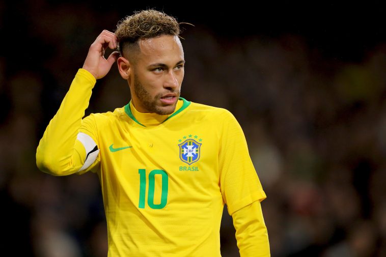 ‘There is interest’: Santos Director opens door for heroic Neymar return