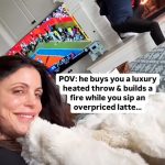 Bethenny Frankel hard launches her new romance with boyfriend Tom Villante on Instagram, calls him ‘my man’