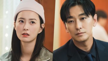 Ju Ji Hoon Challenges Jung Yu Mi To Another Dating Bet In “Love Your Enemy”