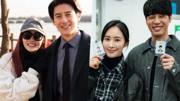 Go Soo, Girls’ Generation’s Yuri, And More Show Off Their Chemistry On Set Of “Parole Examiner Lee”