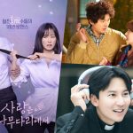 “Love Your Enemy” Premieres To No. 1 Ratings; “Marry YOU” And “The Fiery Priest 2” Hit New All-Time Highs