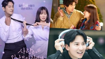 “Love Your Enemy” Premieres To No. 1 Ratings; “Marry YOU” And “The Fiery Priest 2” Hit New All-Time Highs
