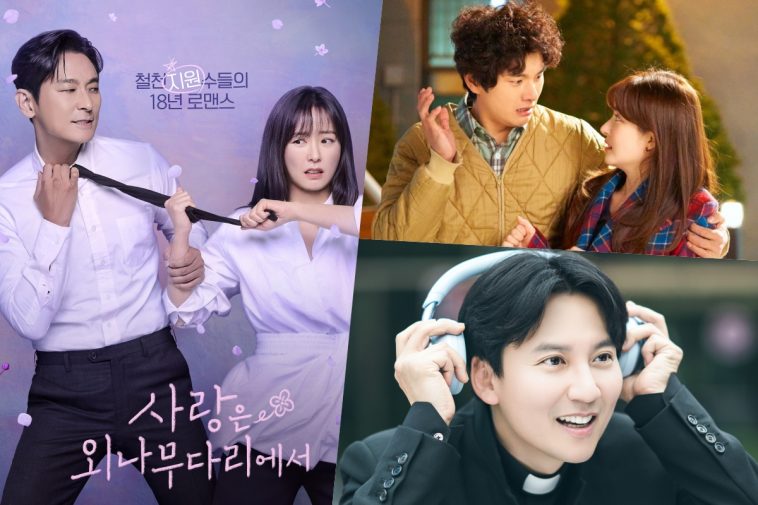 “Love Your Enemy” Premieres To No. 1 Ratings; “Marry YOU” And “The Fiery Priest 2” Hit New All-Time Highs
