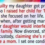 I Gave My Life to Raising My Granddaughter While Her Mother Moved On — Now She Wants Full Custody