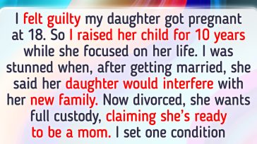 I Gave My Life to Raising My Granddaughter While Her Mother Moved On — Now She Wants Full Custody