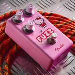 “As ridiculous as it might seem to recommend a product with Hello Kitty on the front as a decent option for woolly stoner metal riffs, we’re going to do it”: Fender Hello Kitty Fuzz pedal review