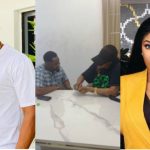 Zubby Michael and Angela Okorie make peace