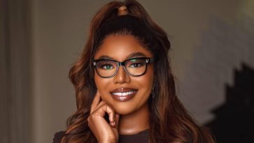Brown on Melanin! Nancy Isime’s Monochrome Look is Pure Elegance | See Photos