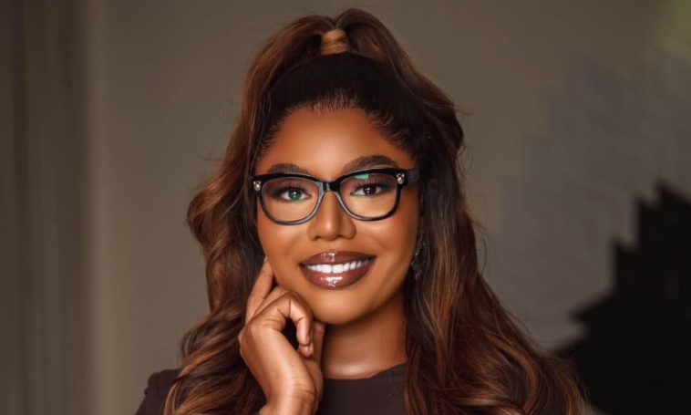 Brown on Melanin! Nancy Isime’s Monochrome Look is Pure Elegance | See Photos