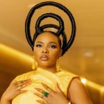 Yemi Alade is a Beautiful Sight in Yellow at CNN’s African Voices 15th Anniversary | See Photos