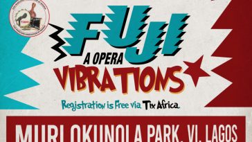 Celebrating the Strength of 5 | Fuji: A Opera Returns for Its Historic Fifth Edition This 2024!