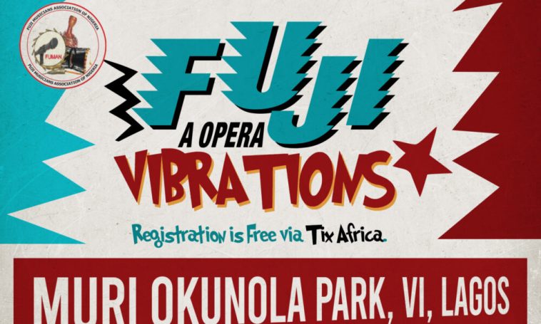 Celebrating the Strength of 5 | Fuji: A Opera Returns for Its Historic Fifth Edition This 2024!