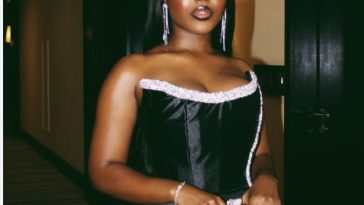 ‘I Would Cry Almost Every Three Days’ – Gyakie Opens Up About Early Career Struggles