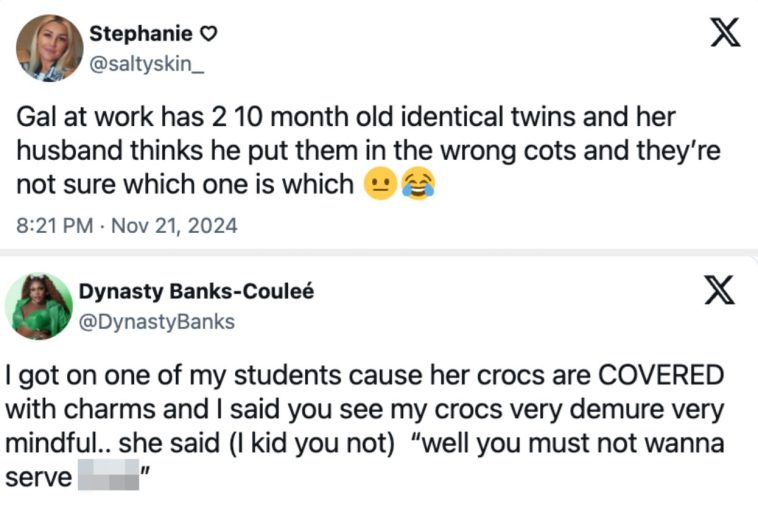 My Stomach Hurts From Laughing At These Hilarious Job Tweets From Last Week