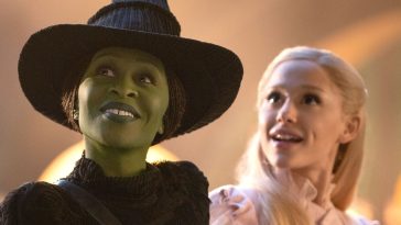 “We Kept Running Into Problems”: Here’s Why “Wicked” Is Two Movies Instead Of One