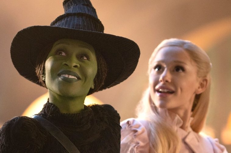 “We Kept Running Into Problems”: Here’s Why “Wicked” Is Two Movies Instead Of One