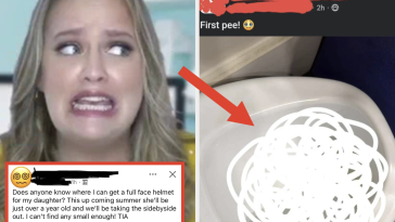 15 Moms Whose Brains Must Have Gone On Vacation And Never Returned