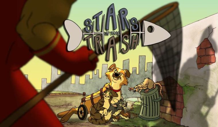 Stars in the Trash Is Coming to Steam on 9 December