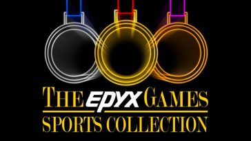The Epyx Games – Sports Collection Is Launching on Switch Next Week