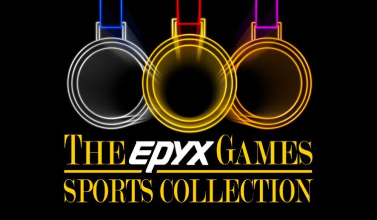 The Epyx Games – Sports Collection Is Launching on Switch Next Week