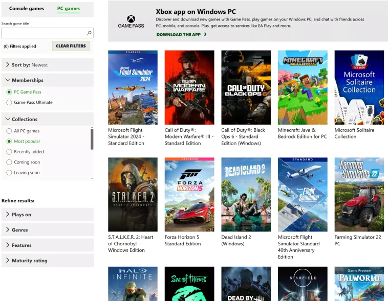 Xbox and PC Game Pass Ultimate for just $12/month, grab it before it’s gone