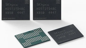 Hynix launches 321-layer NAND