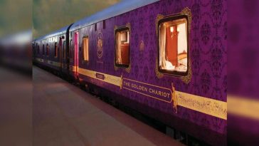 Karnataka: Golden Chariot Luxury train to resume operations from December 2023