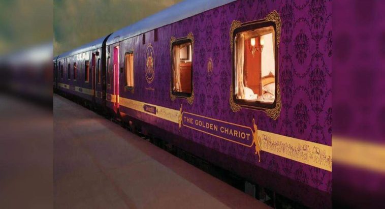 Karnataka: Golden Chariot Luxury train to resume operations from December 2023