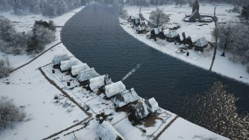 Manor Lords is getting new maps, buildings, and a host of QoL improvements