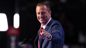 GOP Senator Says Trump Should ‘Immediately Fire’ DOJ Staff Involved in Cases Against Him