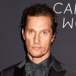 Matthew McConaughey shares advice his mother gave him over naked arrest
