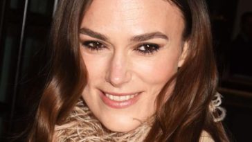 Keira Knightley discusses ‘brilliant’ sex scenes