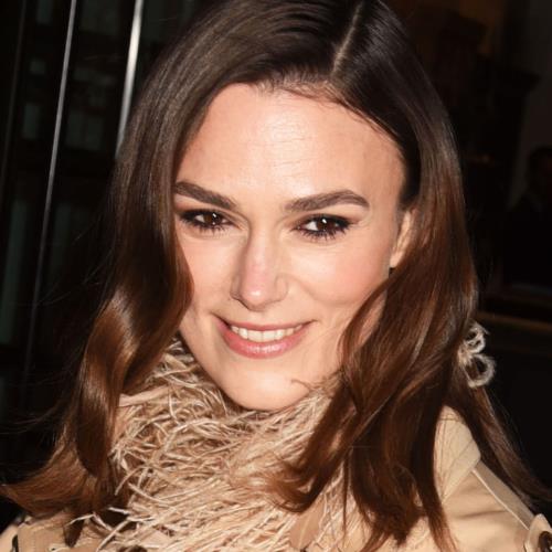 Keira Knightley discusses ‘brilliant’ sex scenes
