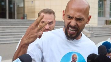 Andrew Tate’s site ransacked, subscriber data stolen