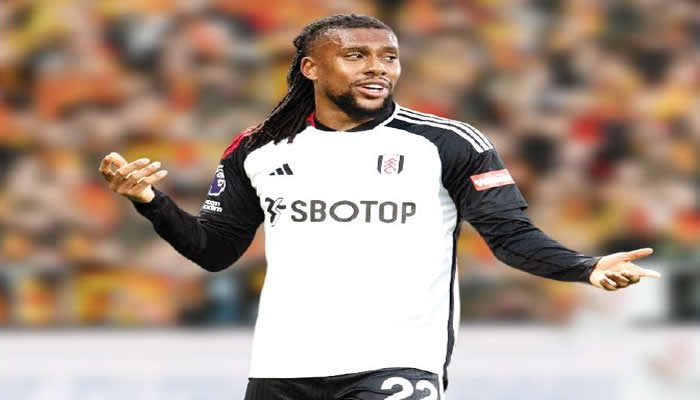 Fans divided over Iwobi’s Puska-worthy goal for Fulham