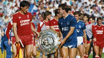 Iconic 80s shirt sponsors