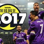 The Big Football Quiz of 2017: Can you answer 20 questions correctly?