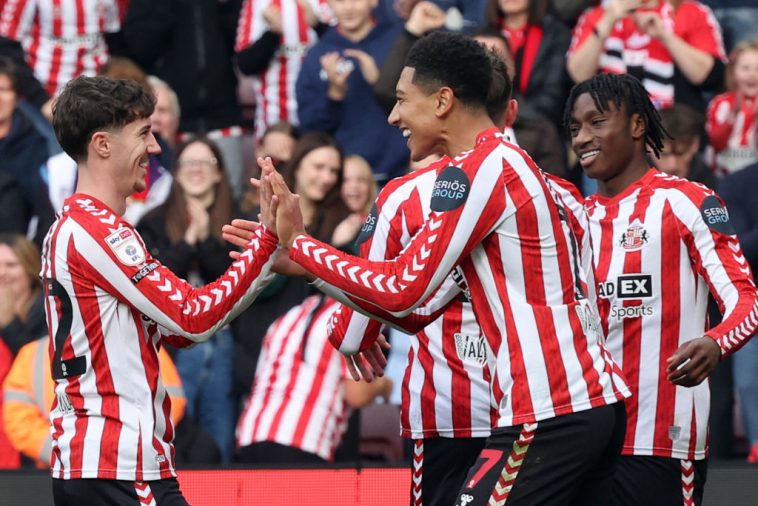 How Sunderland have become so good
