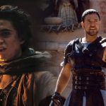 Crowe, Chalamet Were Almost In “Gladiator II”