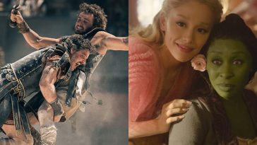 Pre-Thanksgiving 2024 Box-Office Hits A High