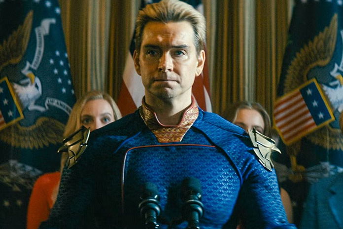 “The Boys” Final Season Begins Filming