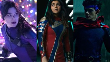 “Young Avengers” Becomes “Champions” Series?